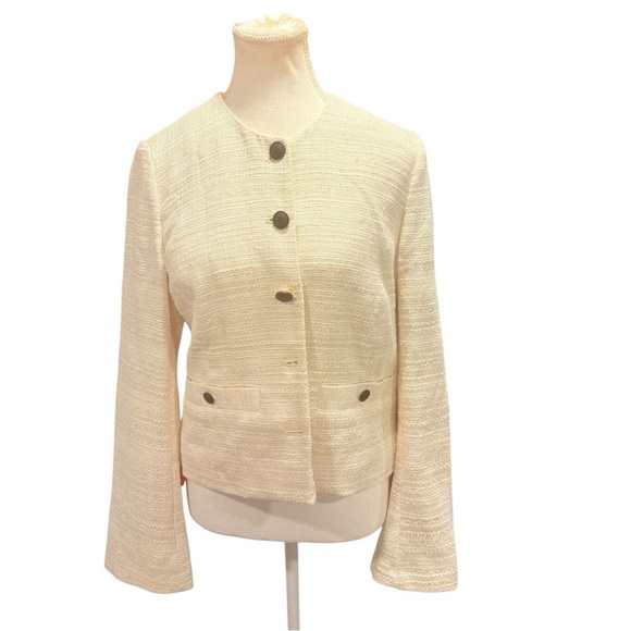 NEW Rag & Bone Amaya Crop Jacket. Women’s Blazer Size 8 - Picture 5 of 15
